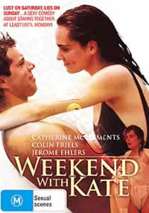 Weekend with Kate (DVD)